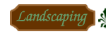 Landscaping Portfolio